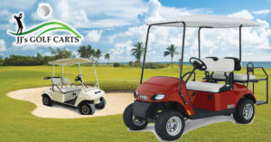 JJ'S Golf Carts Specials