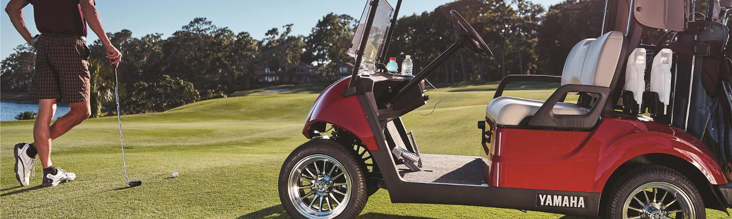 2020 Yamaha Golf Car for sale in JJ'S Golf Carts, Modesto, California